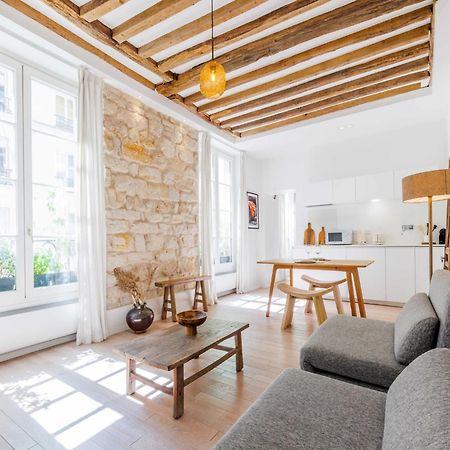 Superb Apartment - 1Bdr 2P - Le Marais Париж Екстериор снимка
