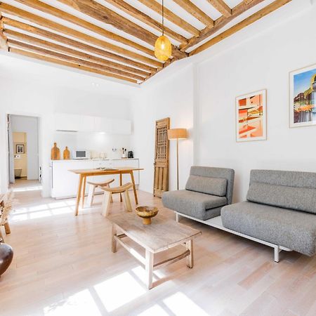 Superb Apartment - 1Bdr 2P - Le Marais Париж Екстериор снимка
