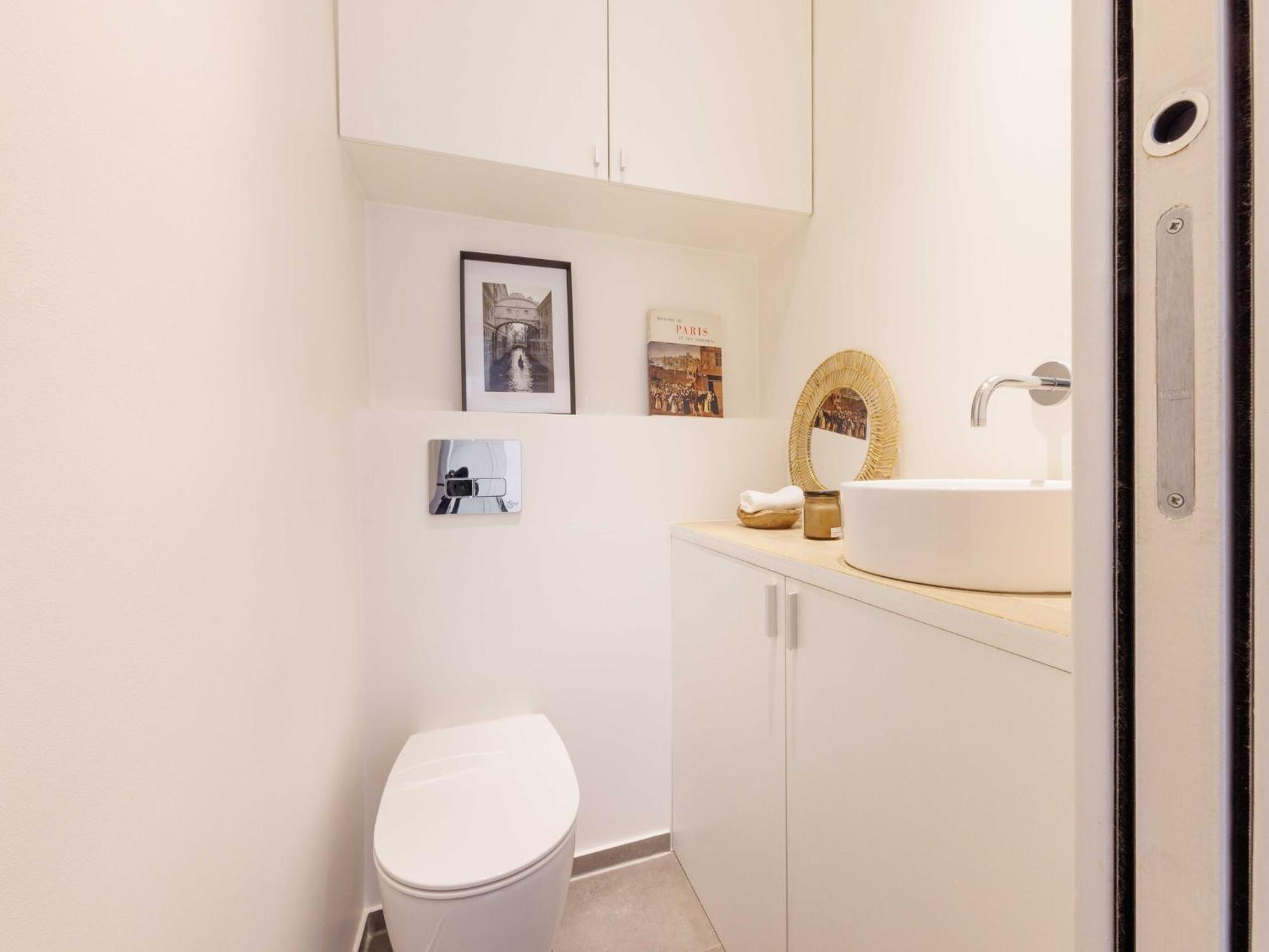 Superb Apartment - 1Bdr 2P - Le Marais Париж Екстериор снимка