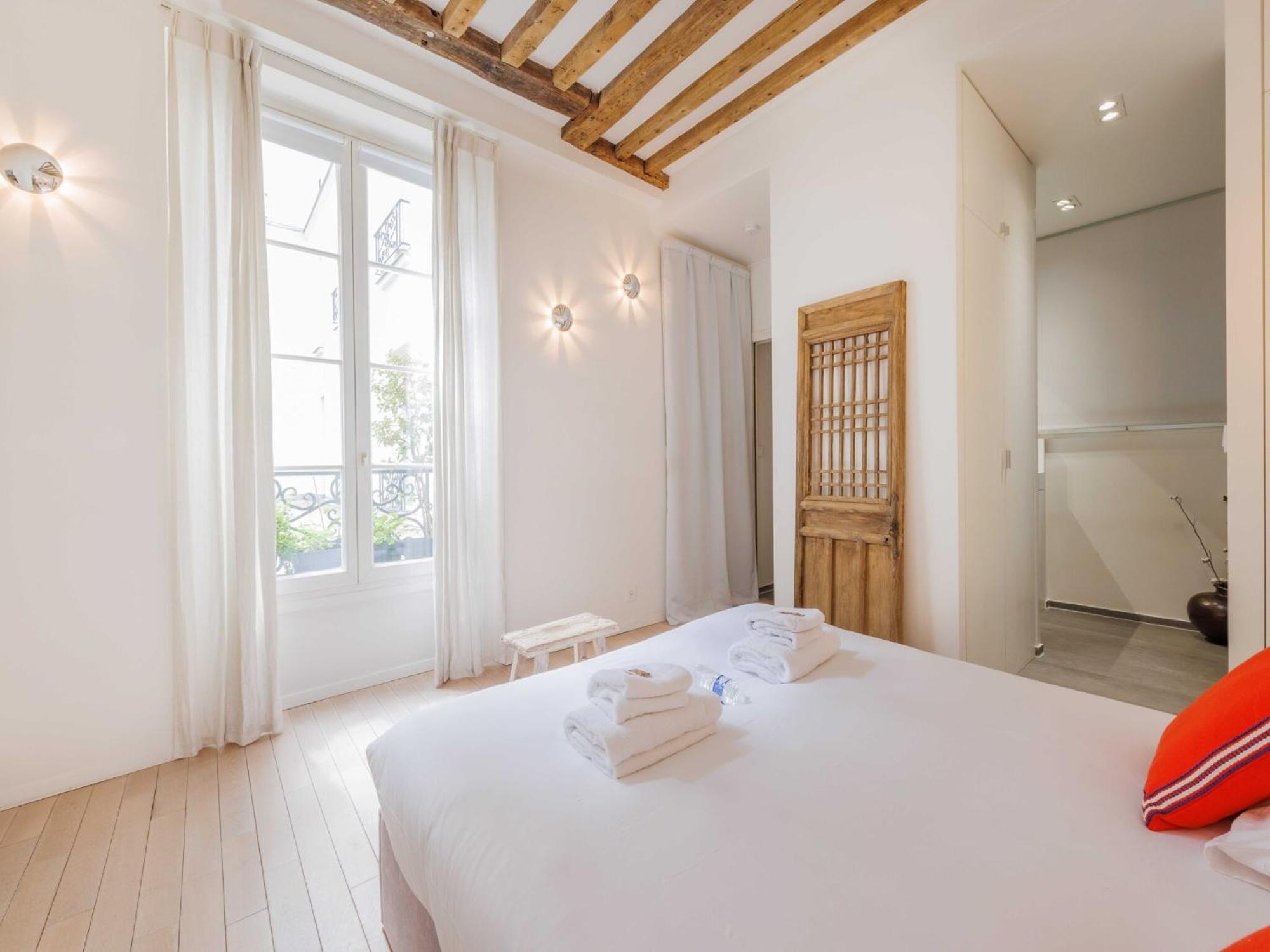 Superb Apartment - 1Bdr 2P - Le Marais Париж Екстериор снимка