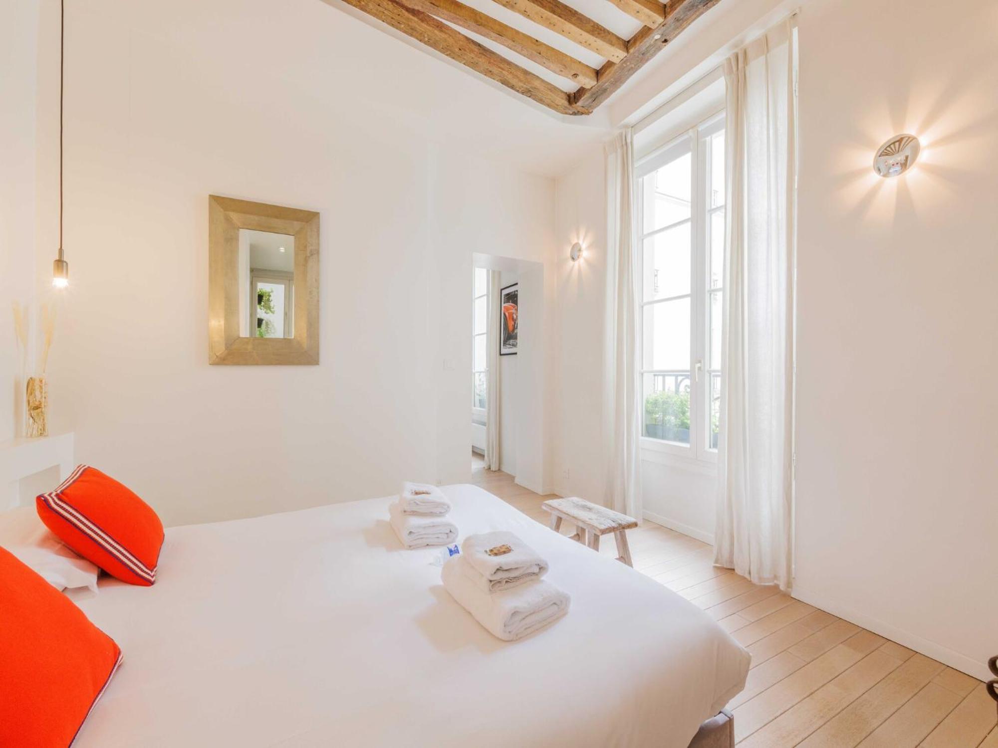 Superb Apartment - 1Bdr 2P - Le Marais Париж Екстериор снимка