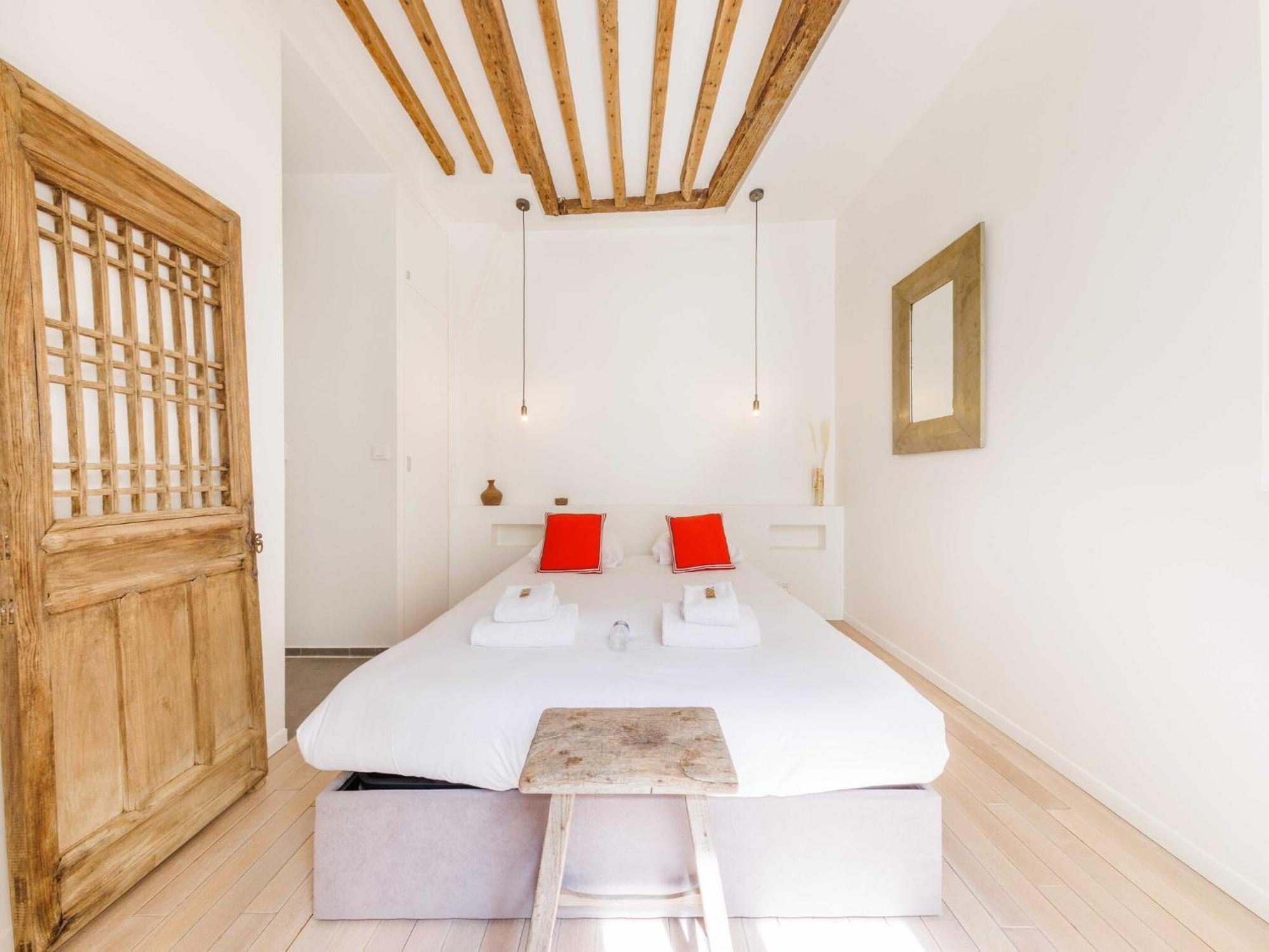 Superb Apartment - 1Bdr 2P - Le Marais Париж Екстериор снимка